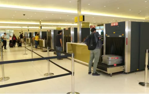 Aduanas decomisa más de $45 mil no declarados en Aeropuerto Internacional de Tocumen