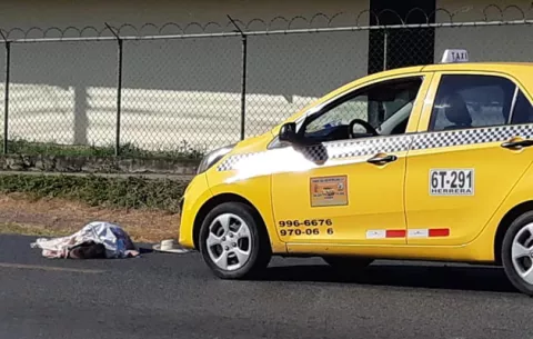 Sin identificar adulto mayor atropellado hace casi una semana en Chitré