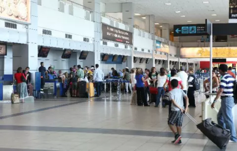 Ejecuta plan piloto de movimiento de carga  del  Aeropuerto Panamá—Pacífico hacia Tocumen