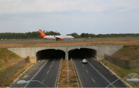 En noviembre reinician los vuelos chárter en Aeropuerto Internacional Scarlett