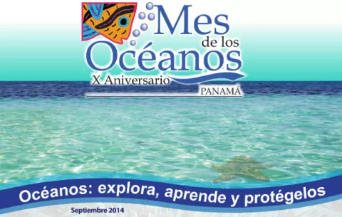 Disfruta de las actividades que te trae el Mes de los Océanos 