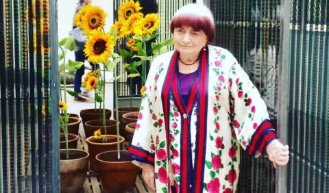 Fallece Agnès Varda, pionera del cine 
