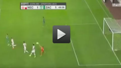 Un gol para recordar