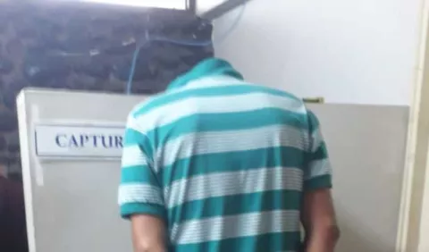 Dejan detenido  al 'Terror de Las Lomas'