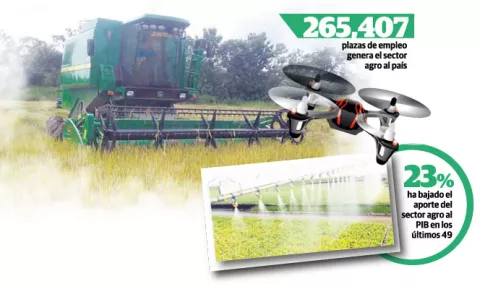 El futuro del agro en Panamá depende de la  implementación de  tecnologías