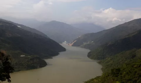 El agua,  uno de los grandes desafíos en América Latina 