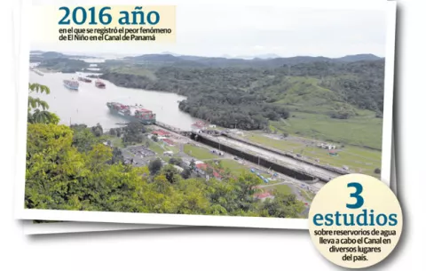 Manejo del agua, entre las tres prioridades, luego de la educación e institucionalidad