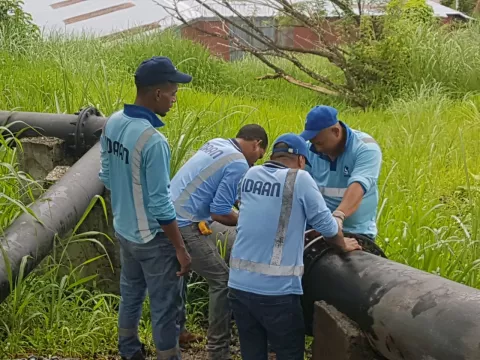 Suspensión del suministro de agua afectará a varios sectores de Panamá Este
