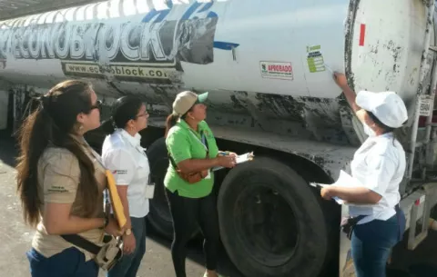 Autorizan puntos para extracción de agua para culecos en el carnaval azuerence