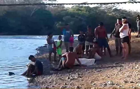 Un joven de 24 años murió ahogado en el río Fonseca
