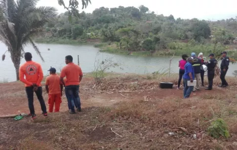 Se ahoga un joven adolescente en un lago de las afueras de Colón 