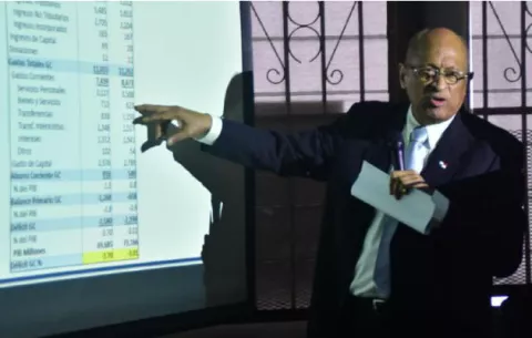 Ahorro público para el presupuesto 2020 será el más bajo en 14 años, según el ministro del MEF, Héctor Alexander  