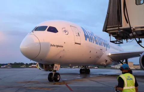 Panamá es el nuevo destino en América Latina de la aerolínea Air Europa