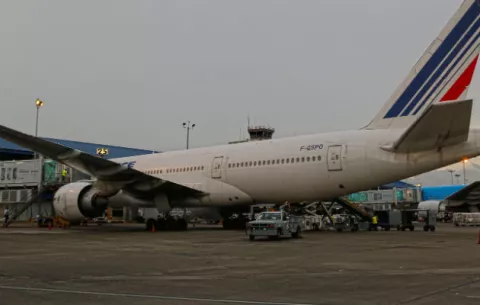 Air France incrementa vuelos en ruta Panamá-París
