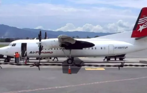Air Panamá: 'todos los aviones tienen incidentes incluso los más modernos'