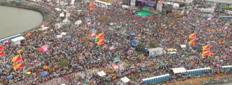 Imponente cierre de José Domingo Arias