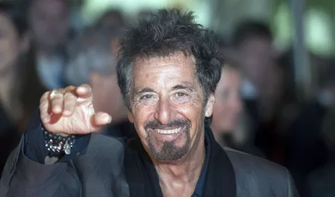 Al Pacino, en la serie 'The Hunt', de Amazon