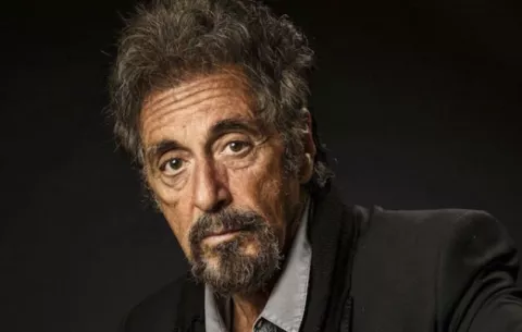 Desmienten que Al Pacino tenga cáncer de estómago 