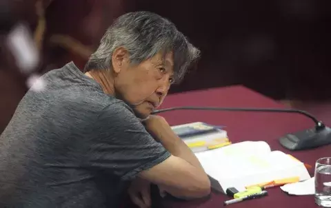 Expresidente Fujimori es dado de alta y tribunal suspende audiencia de mañana
