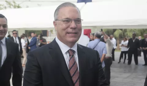 José Luis Fábrega apoya ampliación de la Avenida Omar Torrijos