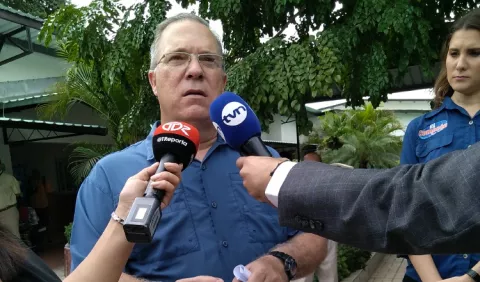 Alcalde José Luis Fábrega ya trabaja en pliego de cargos de playas públicas en la bahía