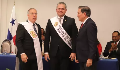 José Luis Fábrega tendrá el  concejo municipal a su favor