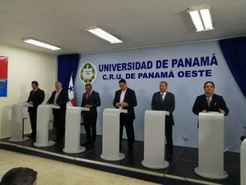 Candidatos a la alcaldía de La Chorrera coinciden en mejorar la seguridad