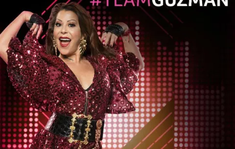 Alejandra Guzmán se burla del talento de Paulina Rubio 