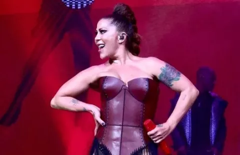 Alejandra Guzmán revela el nombre de la persona que robó en su casa
