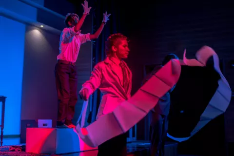 'Cristo Quijote Tratado':  controversial obra de teatro sobre el Tratado Torrijos-Carter