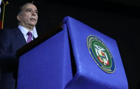 Canciller Alejandro Ferrer viaja a Italia para fortalecer cooperación bilateral