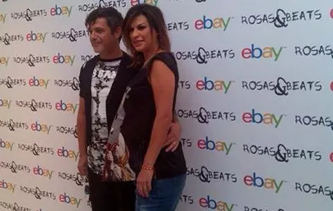 Alejandro Sanz se lanza al mundo de la moda con colección, Rosas&amp;Beats