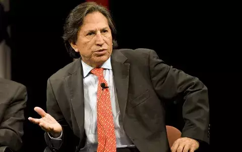 Perú: expresidente Toledo declarará por lavado de activos