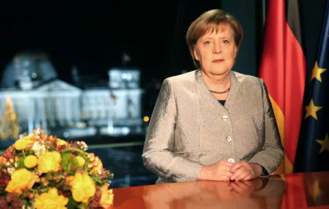 Hackers difunden datos de políticos alemanes y correspondencia de Merkel