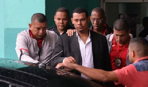 Exmayor Alex Cedeño, otra víctima de Juan Carlos Varela