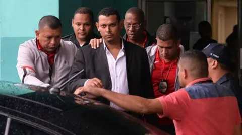 Familiares del exmayor Alex Cedeño temen por su vida a tres años de su detención 