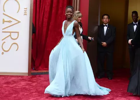 La alfombra roja de los OSCAR