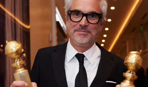 Alfonso Cuarón firma contrato con Apple TV