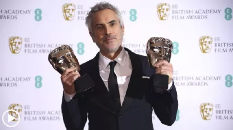 ‘Roma’ logra otro galardón, ahora en los BAFTA en la categoría 'Mejor película'