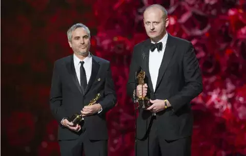 Tras "Gravity", Alfonso Cuarón se enfoca en la TV 