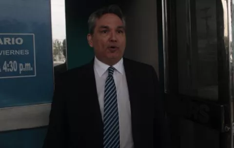Alfredo Castillero Hoyos llevará el caso de sus destitución a organismos internacionales