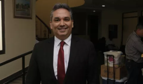 Alfredo Castillero Hoyos podría convertirse en el tercer defensor destituido