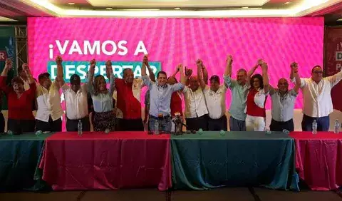 Directorio de Cambio Democrático aprueba aliarse con el partido Alianza