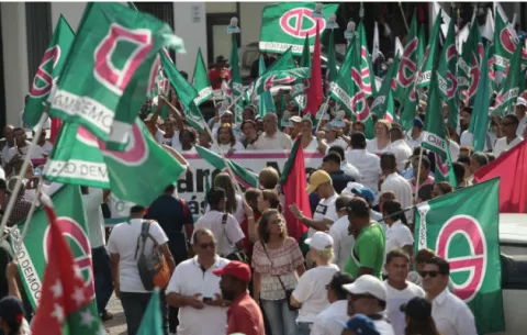 Alianzas son un  arma de doble filo para los candidatos