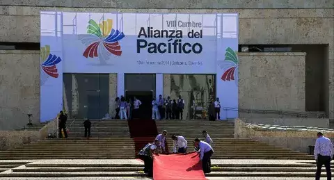 Alianza del Pacífico alista protocolo comercial en VIII Cumbre en Colombia