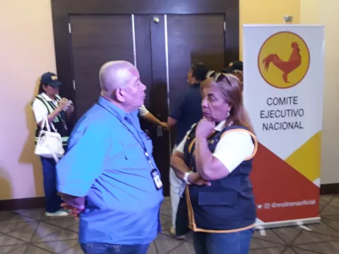 Molirena ratifica alianza presidencial con el Partido Revolucionario Democrático