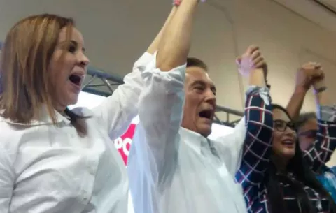 PRD define su alianza dos días antes de Navidad
