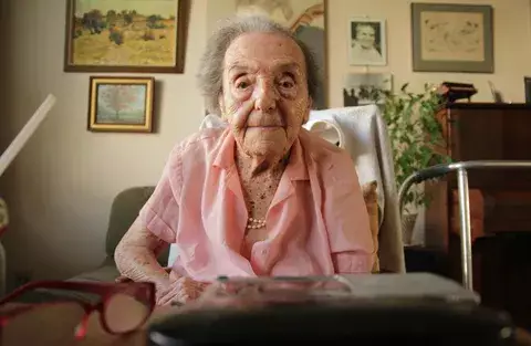 La pianista Herz-Sommer, superviviente del Holocausto, muere a los 110 años