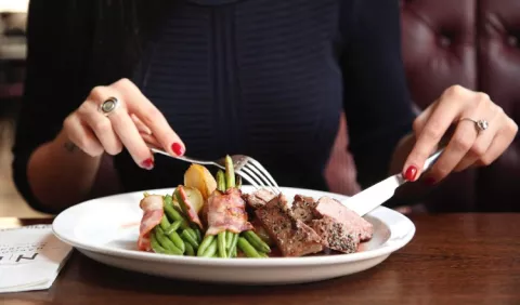 Alimentación consciente,  con la ayuda de la psicología