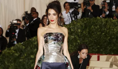 Amal Clooney y sus triunfos como abogada